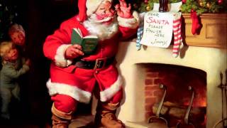 Jolly Old St. Nicholas / Ray Conniff Singers