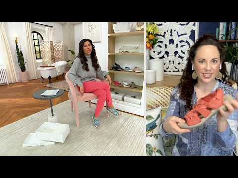 Earth Origins Suede Sport Sandals - Savoy Siena on QVC