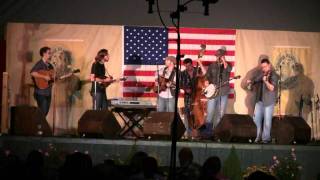 Mountain Heart at Podunk Bluegrass Festival