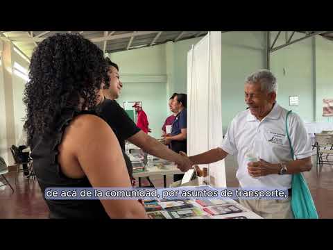 Encuentro comunitario y feria de servicios en Bagaces de Guanacaste