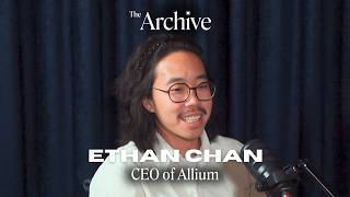 Building the System of Record for Crypto, with Ethan Chan, CEO of Allium | Ep. 2