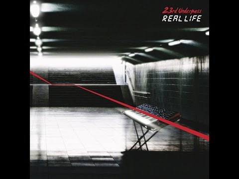 23rd Underpass - Tears In My Mind (Dream Version)