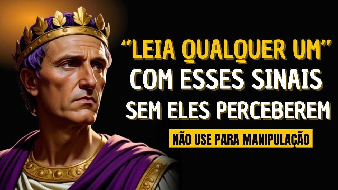 COMO LER QUALQUER PESSOA (sem que elas percebam)