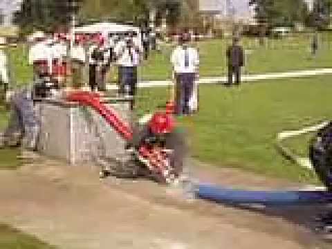 DHZ Brodské - Unín 2004