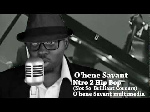 O'hene Savant: Thelonious Monk cover feat. Dr. Cornel West