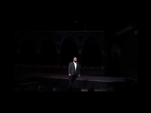 Sam Dhobhany sings Don Quichotte Thumbnail