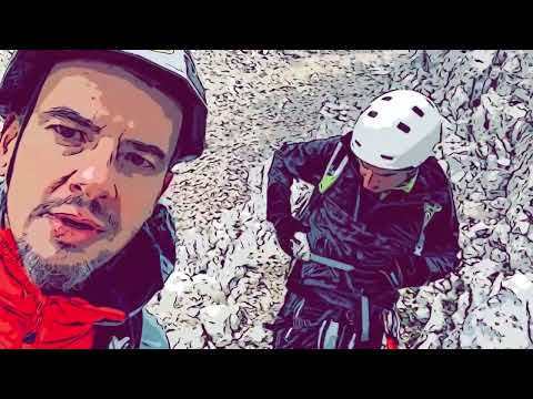 Ferrata Taccole (Monte Baldo, Lago di Garda, 01.10.22)