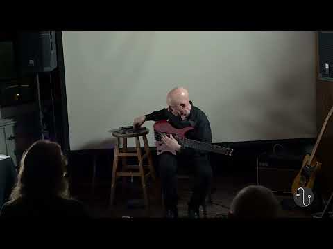 Performance (5/17/24): Elliott Sharp