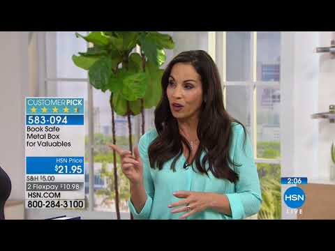 HSN | Home Essentials 05.12.2018 - 11 PM