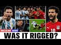 FIFA S Worst Nightmare Came True As Argentina Vs Egypt EXPLODED