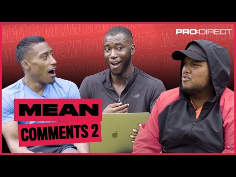 MEAN COMMENTS ARE BACK WITH CHUNKZ, YUNG FILLY & HARRY PINERO