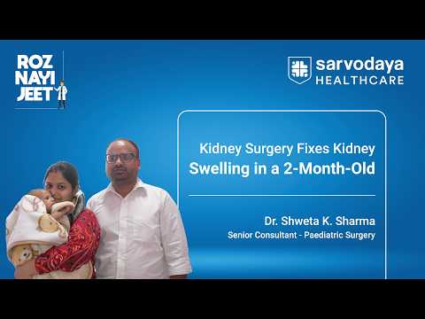 Kidney Swelling in Infants: A 2-Month-Old’s Healing Journey
