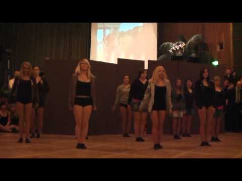 IBG Ball 2011 - Mitternachtseinlage