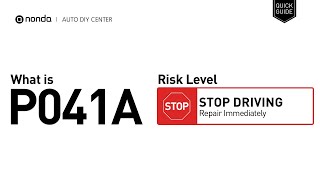 dtc p041a interpretation