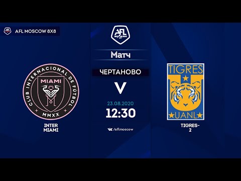 AFL20. America. Segunda. Day 9. Inter Miami  - Tigres-2 .