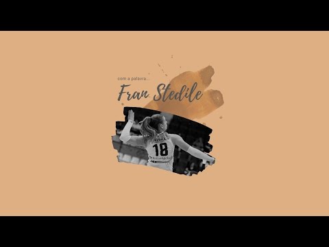 Franciele Stedile, Jornada no esporte e planejamento