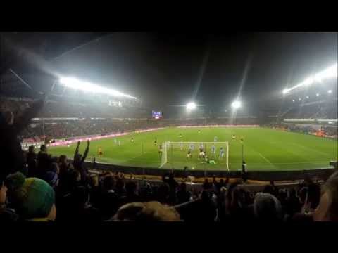 AC Sparta Praha -ŠK Slovan Bratislava 4:0  6.11.2014