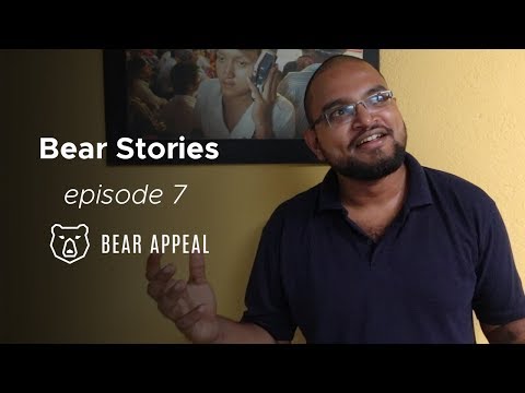 Bear Stories - Episode 7 - Yudhanjaya Wijeratne