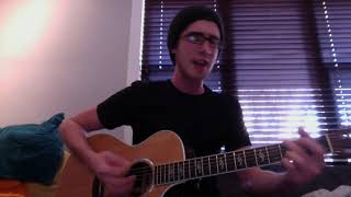 Clipwing - Nicotine Lips (Flatliners Cover) Acoustic