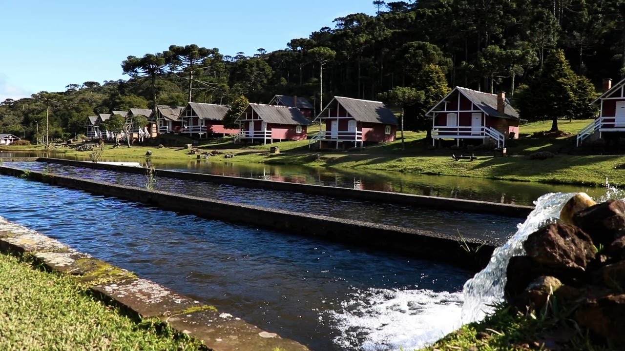 VALE DAS TRUTAS | Paraíso turístico em São José dos Ausentes!
