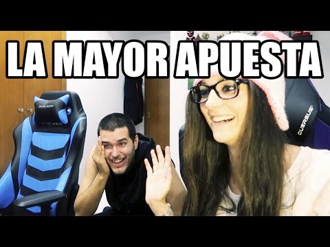 LA MAYOR APUESTA DE MI VIDA