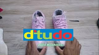 Ideia pratica de sustentabilidade, muito útil e agradável