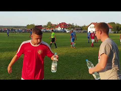 2. kolejka Odra Klenica - MKS Cargovia Kargowa