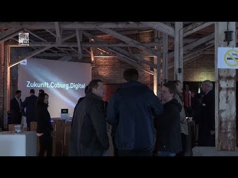 Zusammen digital in die Zukunft - Zukunft.Digital.Coburg nimmt Unternehmen an die Hand