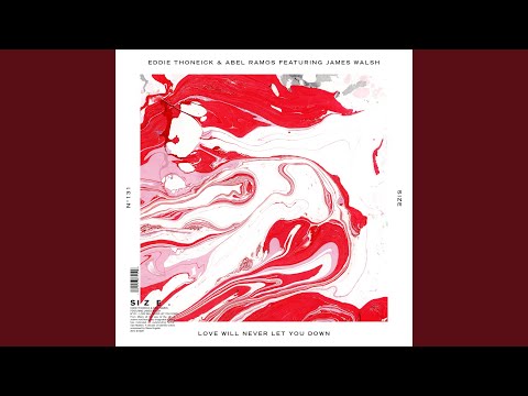 Love Will Never Let You Down