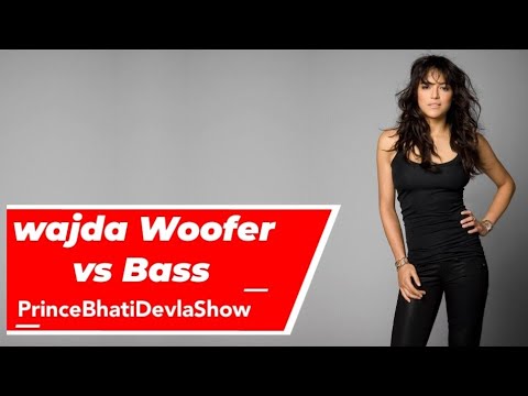 Wajda Woofer vs Bass Dr Zeus | [BASS BOOSTED] Remix Songs 2020-21