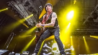 Backyard Babies - Live at Resurrection Fest 2015 (Viveiro, Spain) [Full show]