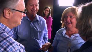 The power of organ donation brings heartfelt gratitude for two families