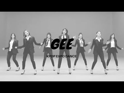 180415 KED - Solo - Gee - ‘Black Dress’ by CLC