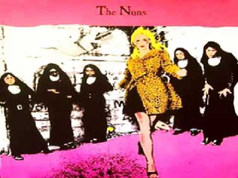 The Nuns - Walkin' the beat (1980)