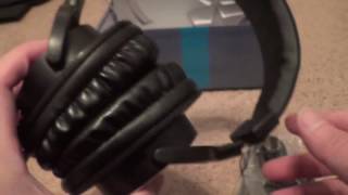 Video thumbnail for Unboxing LyxPro HAS 10 Closed Back Over Ear Professional Studio Monitor & Mixing Headphones, Newest by Robert Le