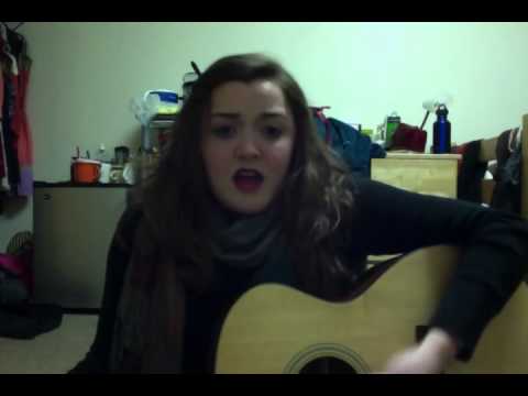 Death Came a Knockin' - Ruthie Foster acoustic cover (Emilie Richard)