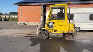 Hyster H2.00XMS-D M&auml;hbalken | Bild 4 - Agroline