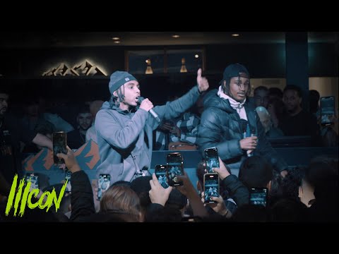 [1/28] ICON 4 | LIVE - Coco061 & Henok96z (Ready to Die)