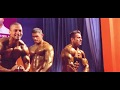All India Civil Service Bodybuilding Competition