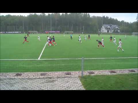 Legia LSS U16 - Agrykola Warszawa 2009, II liga, jesień 2024 r.