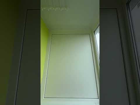 Балконный блок