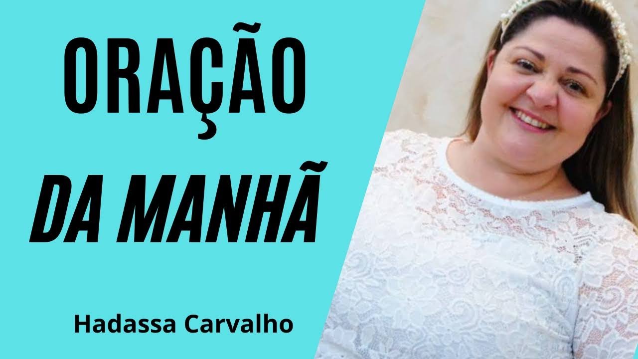 COMEÇAR DE NOVO | SALMOS 85 - ORAÇÃO DA MANHÃ HADASSA CARVALHO