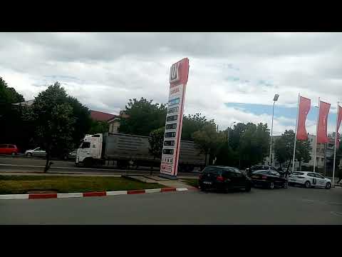 Popas spre casa pentru o înghețată la Lukoil Vaslui 💕