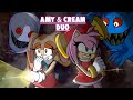 Sonic Exe The Spirits Of Hell Round 2 Amy Cream Duo Survival Creepiest Ending Of The Game 8