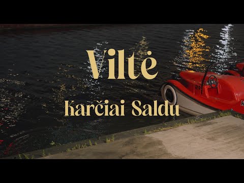 Viltė Patricija - Karčiai Saldu