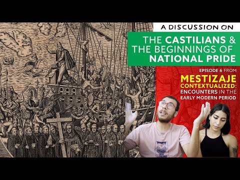 1.6 REACTIONS to The Castilians and Nationalism - feat. Michelle & Chava