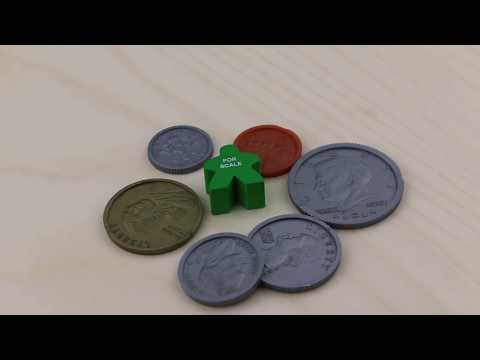 Coin, Sacagawea Dollar video