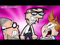 SCHOOL CHAOS PARODY ANIMATED CROSSOVER