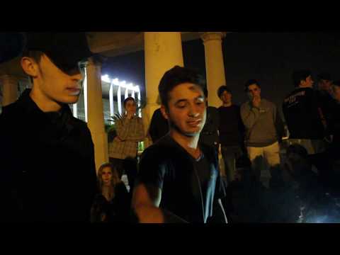 RECON WALLY NADAL vs MRSATAN CALA KONDOR / 3vs3