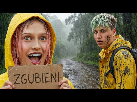 ZGUBILI SIĘ 100 KM OD DOMU! 😱
